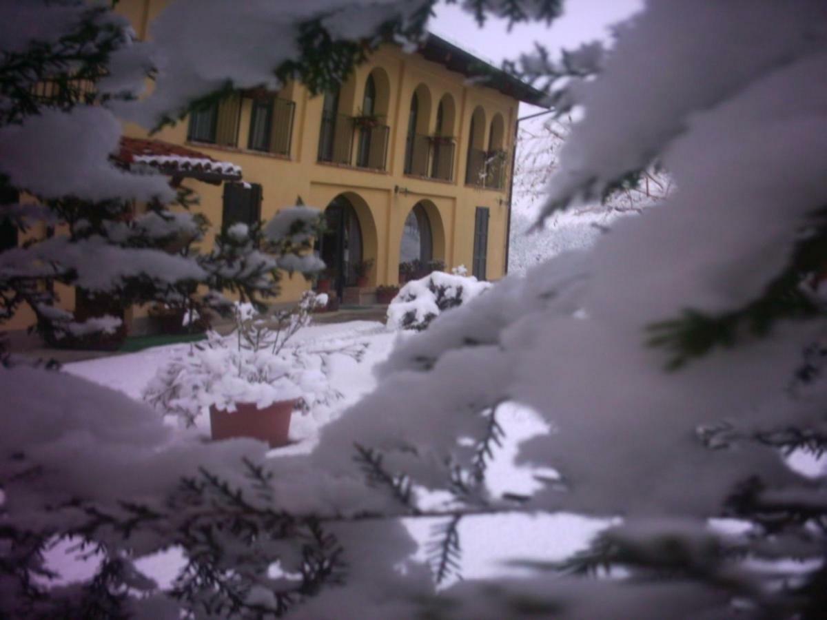 Agriturismo Cascina Barin Roddi Exterior foto