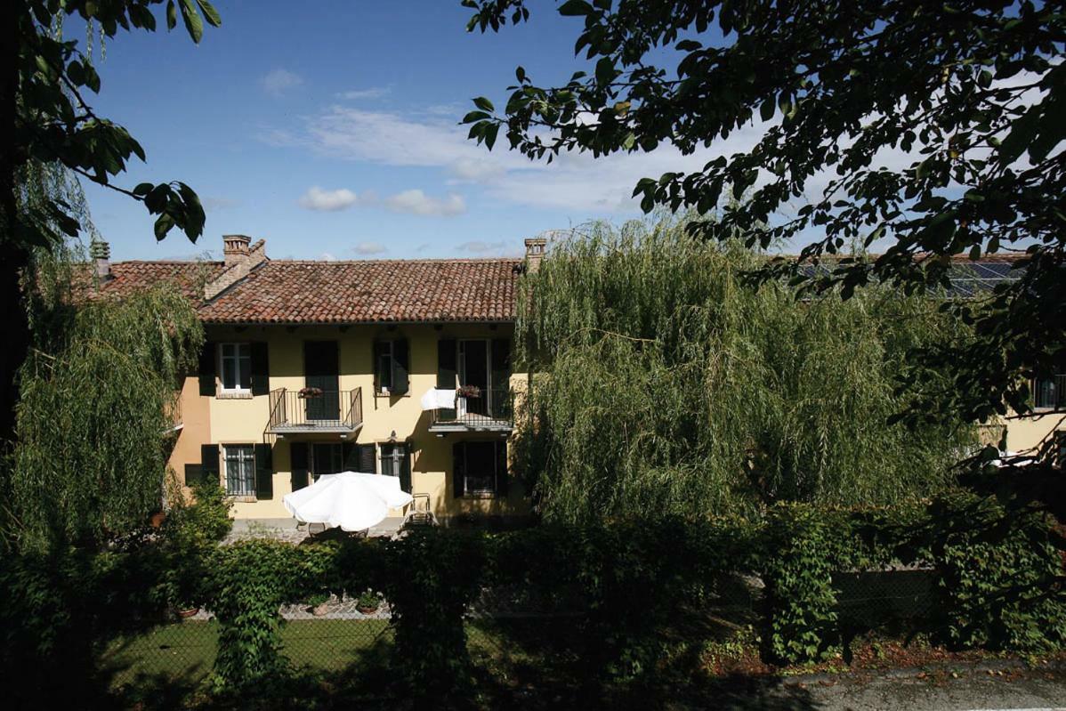 Agriturismo Cascina Barin Roddi Exterior foto